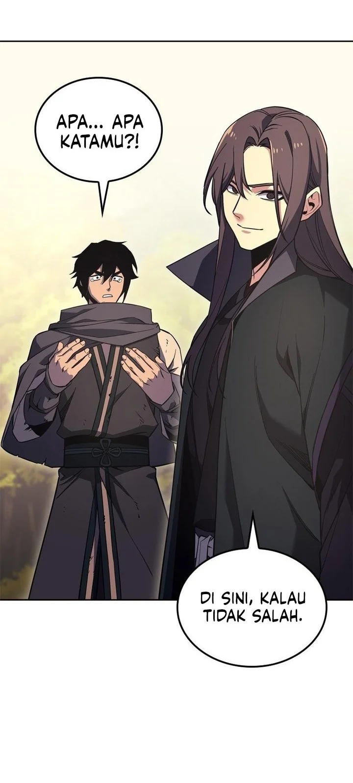 I Reincarnated As The Crazed Heir Chapter 155 Gambar 54