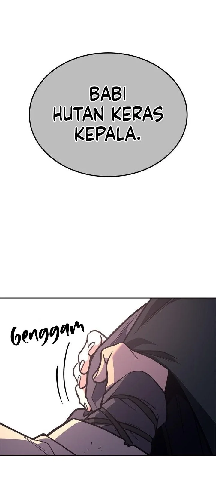 I Reincarnated As The Crazed Heir Chapter 155 Gambar 48