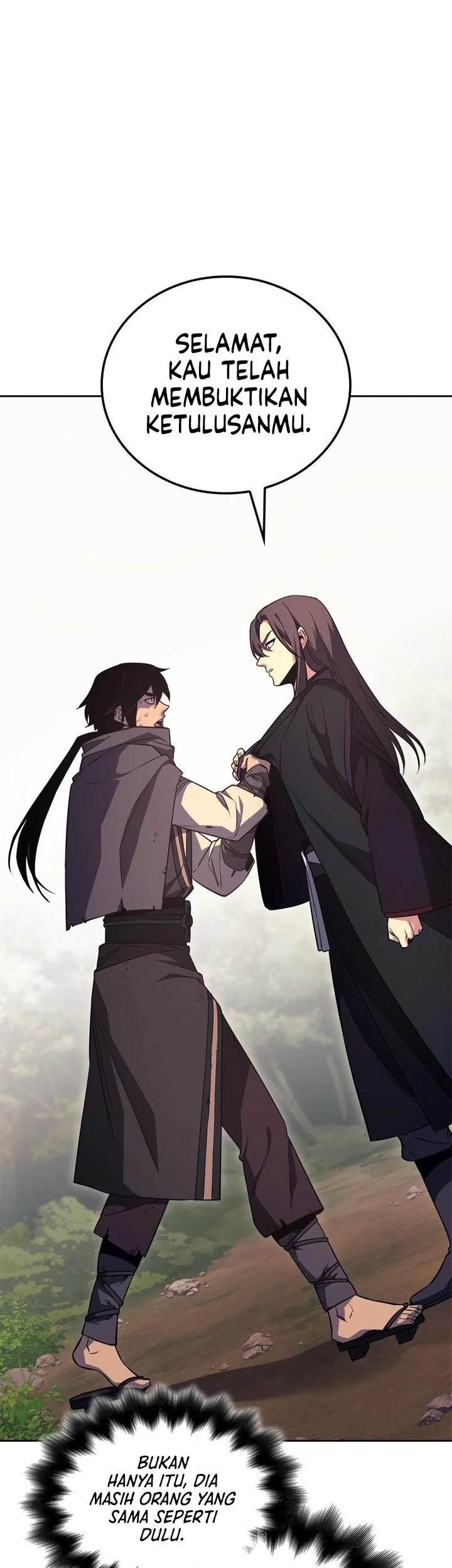 I Reincarnated As The Crazed Heir Chapter 155 Gambar 49