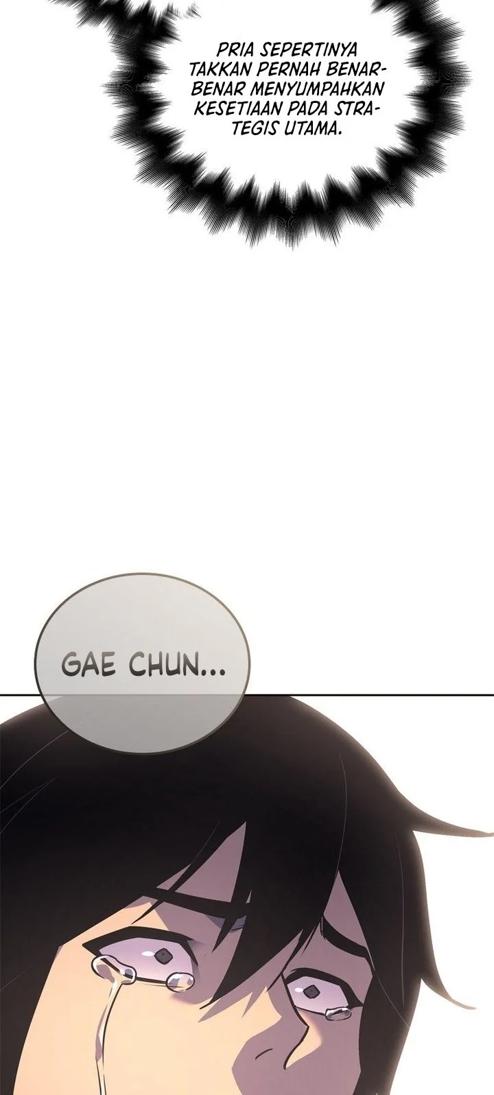 I Reincarnated As The Crazed Heir Chapter 155 Gambar 50