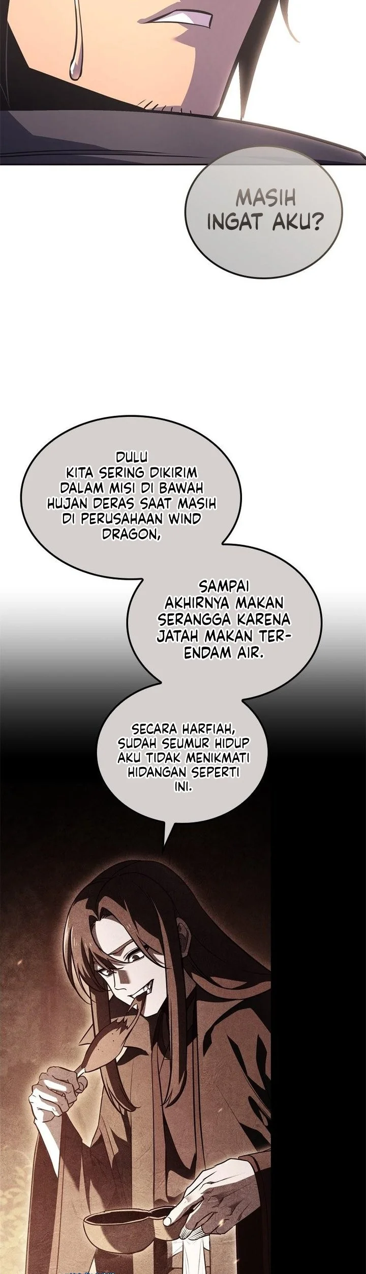 I Reincarnated As The Crazed Heir Chapter 155 Gambar 51