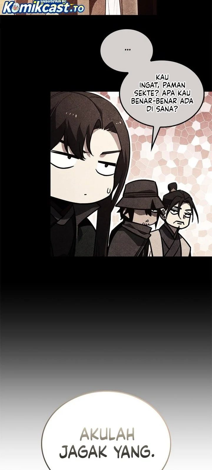 I Reincarnated As The Crazed Heir Chapter 155 Gambar 52