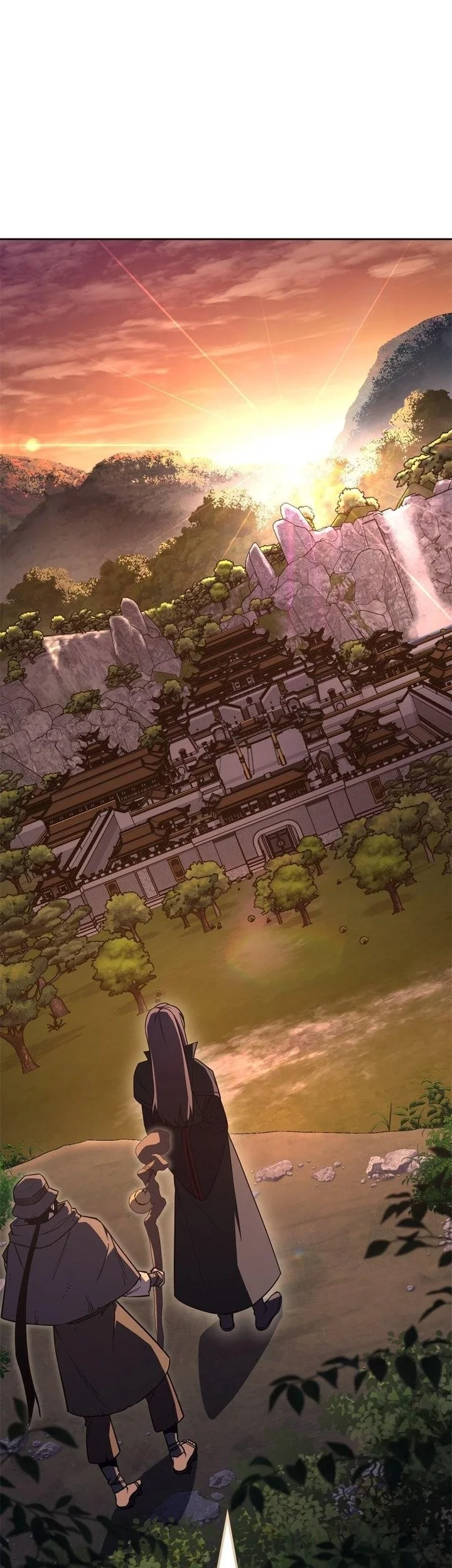 I Reincarnated As The Crazed Heir Chapter 155 Gambar 55