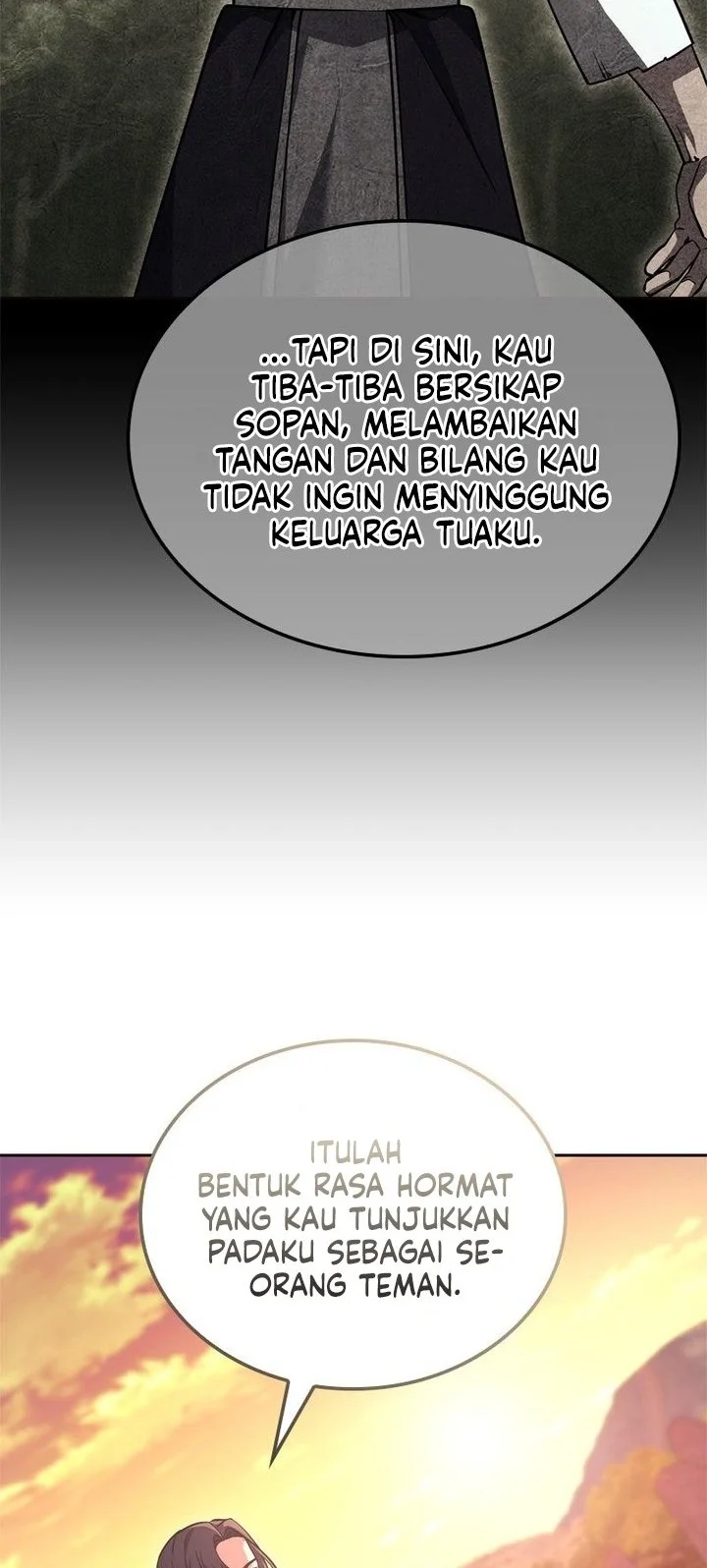 I Reincarnated As The Crazed Heir Chapter 155 Gambar 58