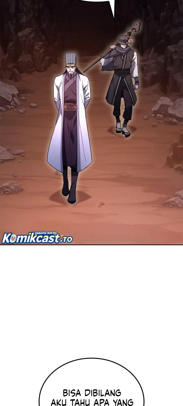 I Reincarnated As The Crazed Heir Chapter 155 Gambar 4