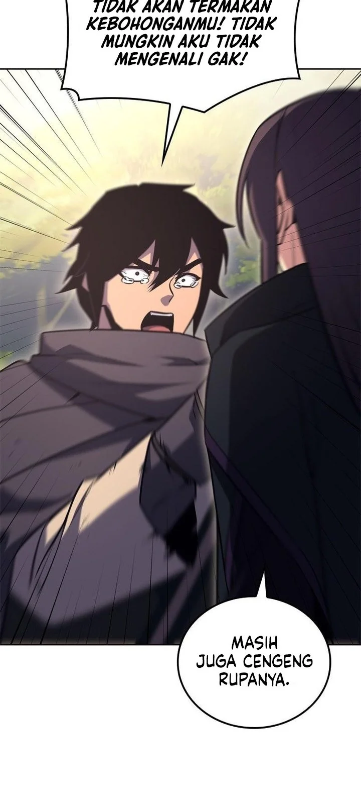 I Reincarnated As The Crazed Heir Chapter 155 Gambar 60