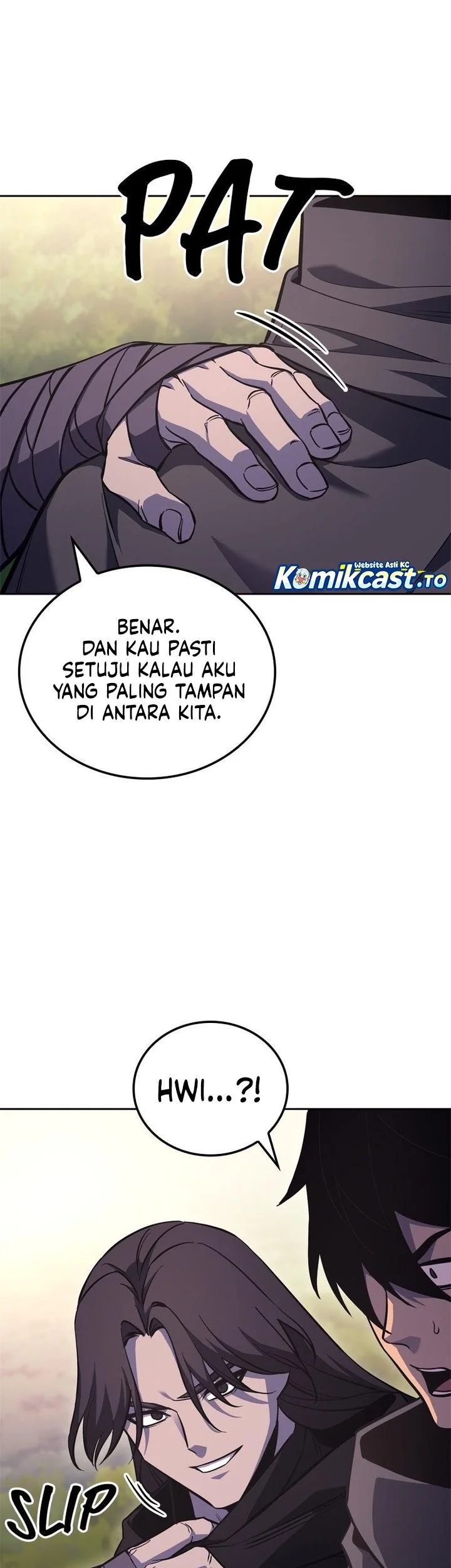 I Reincarnated As The Crazed Heir Chapter 155 Gambar 63