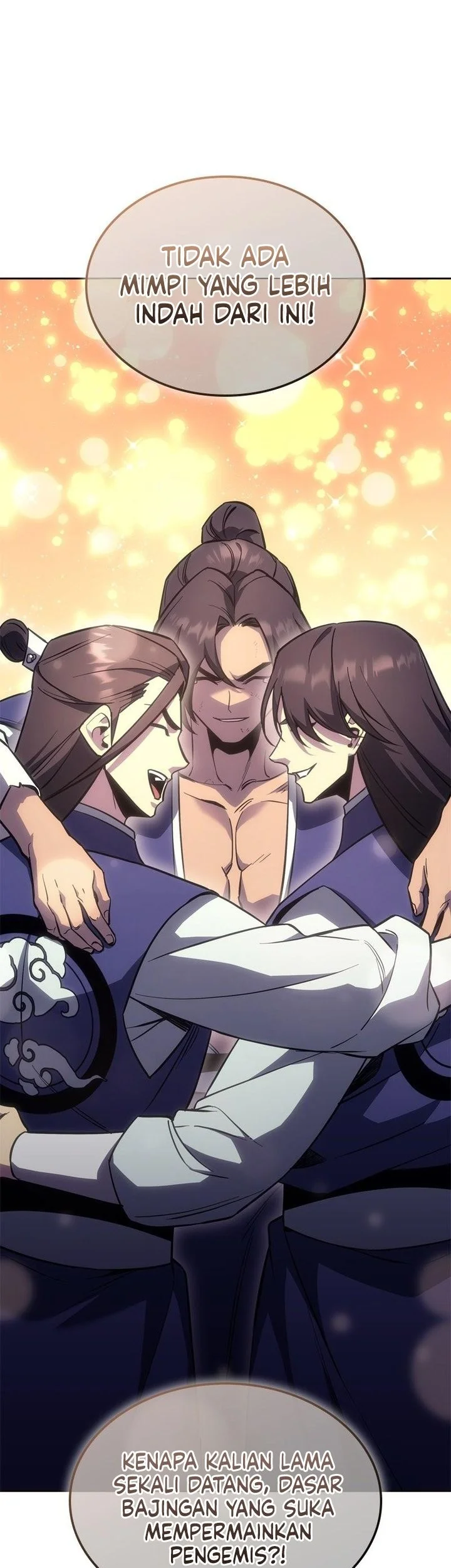 I Reincarnated As The Crazed Heir Chapter 155 Gambar 69