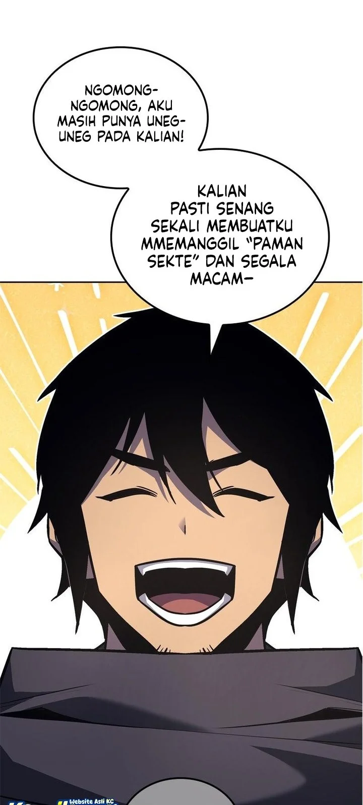 I Reincarnated As The Crazed Heir Chapter 155 Gambar 72