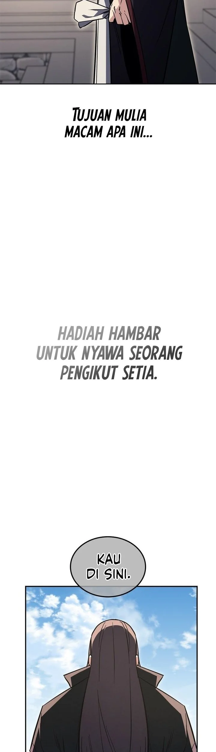 I Reincarnated As The Crazed Heir Chapter 156 Gambar 81