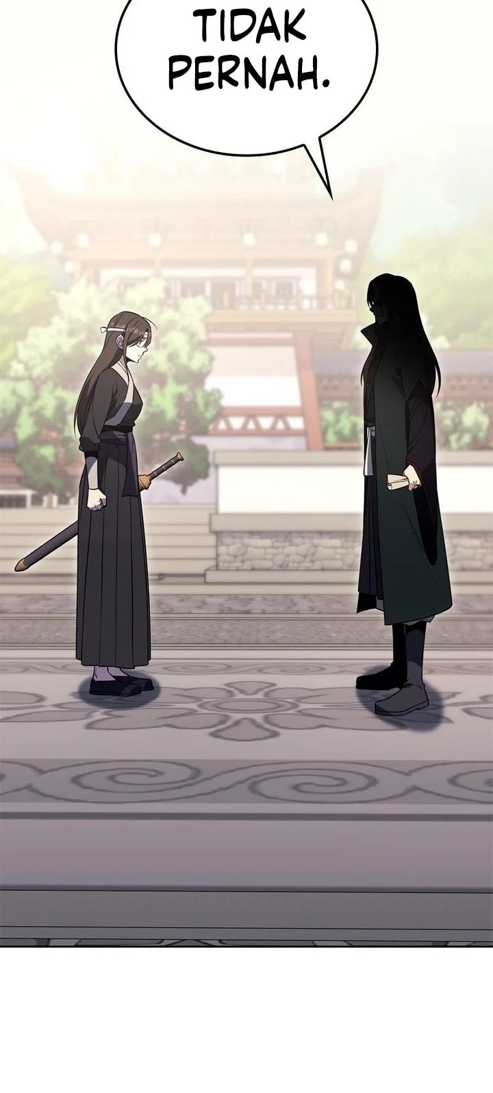 I Reincarnated As The Crazed Heir Chapter 156 Gambar 92