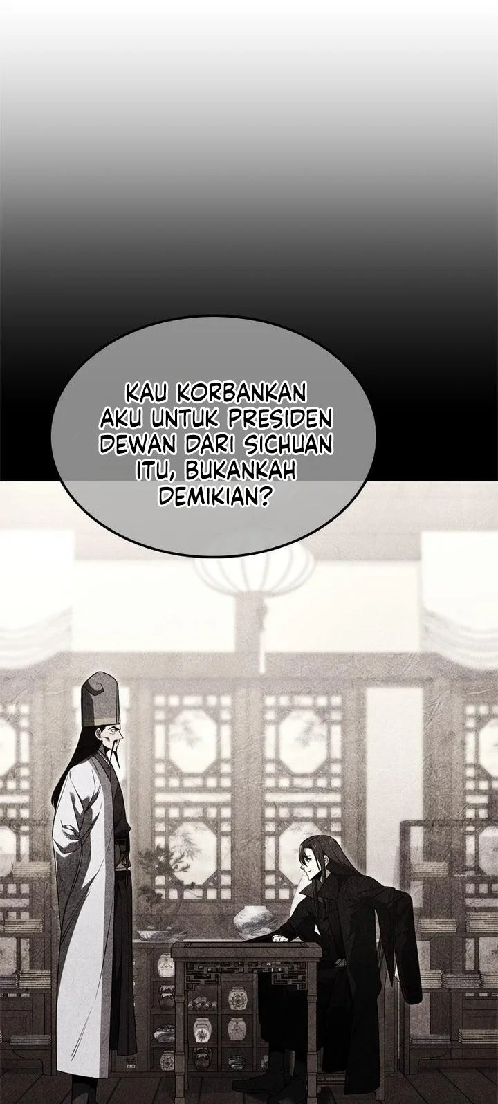I Reincarnated As The Crazed Heir Chapter 156 Gambar 106