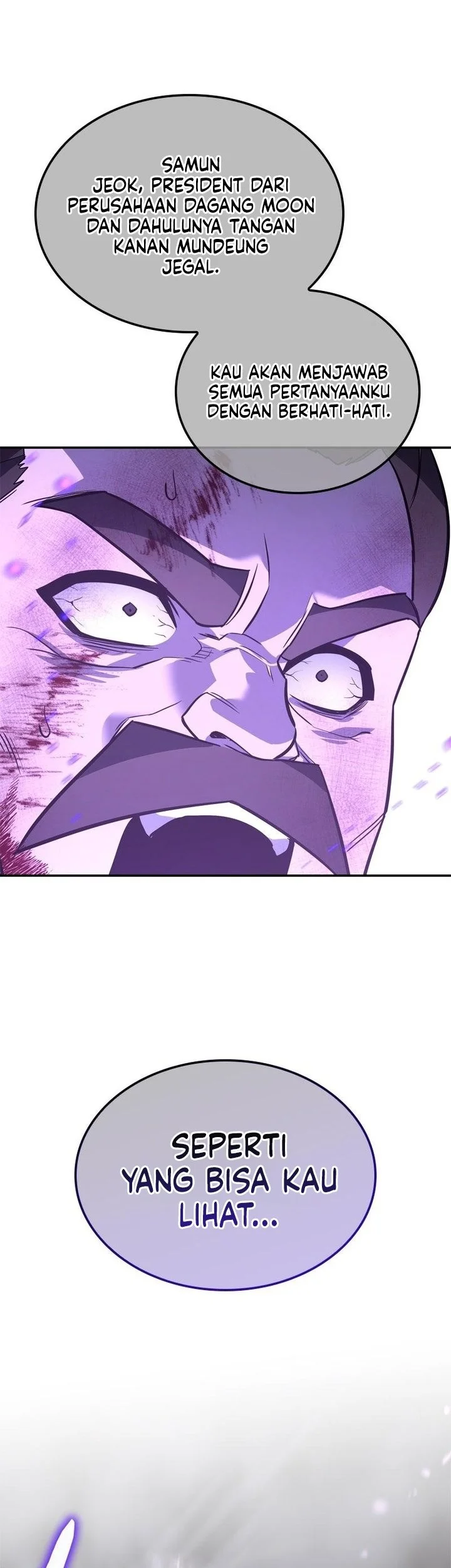 I Reincarnated As The Crazed Heir Chapter 156 Gambar 111