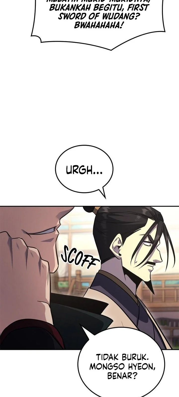 I Reincarnated As The Crazed Heir Chapter 156 Gambar 14