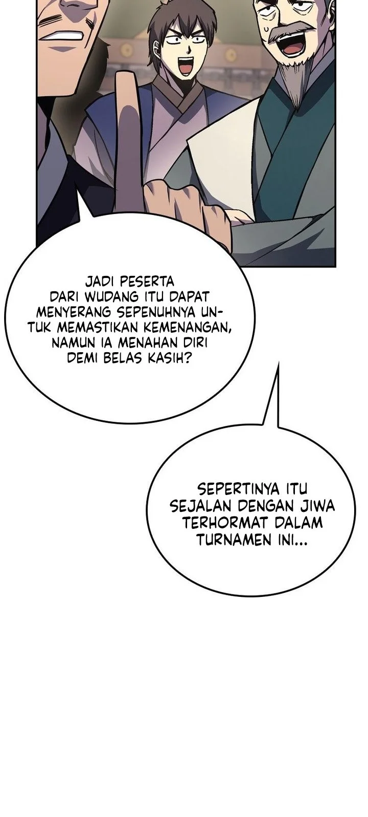 I Reincarnated As The Crazed Heir Chapter 156 Gambar 20