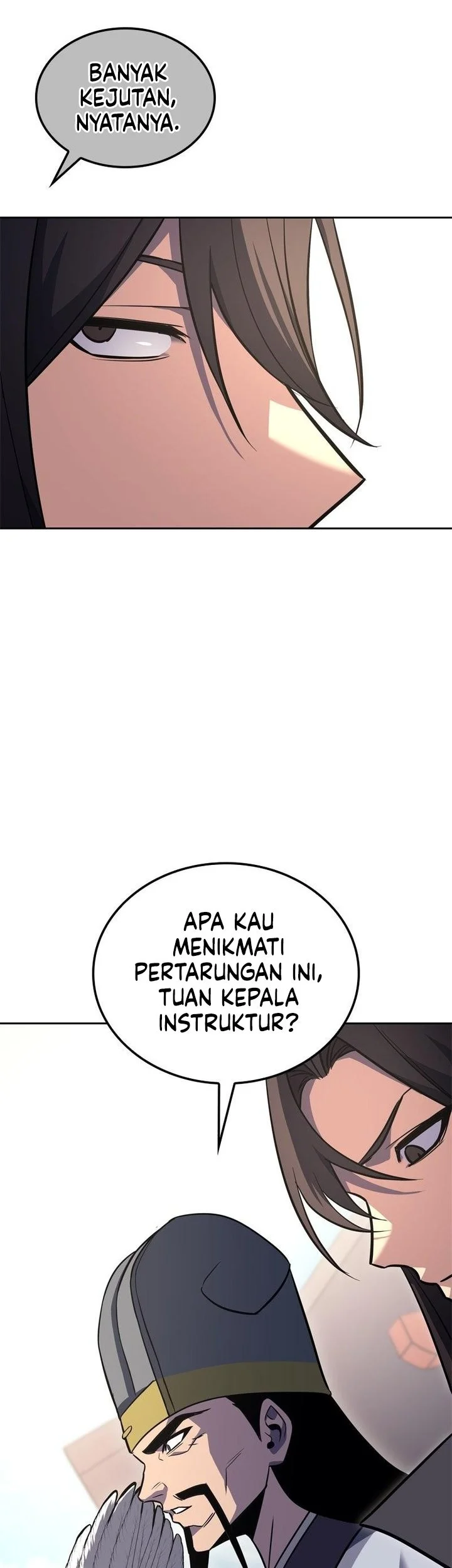 I Reincarnated As The Crazed Heir Chapter 156 Gambar 21