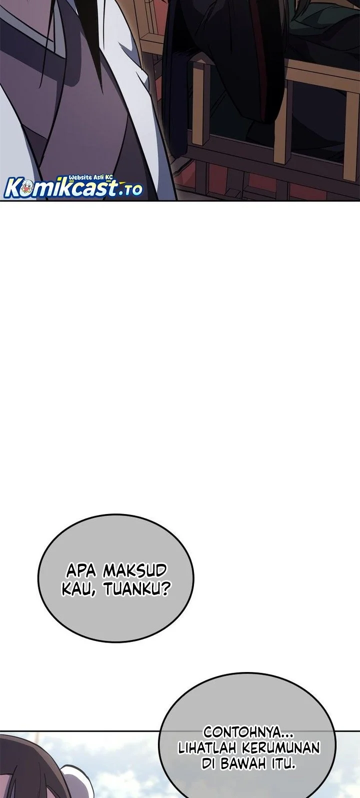 I Reincarnated As The Crazed Heir Chapter 156 Gambar 24