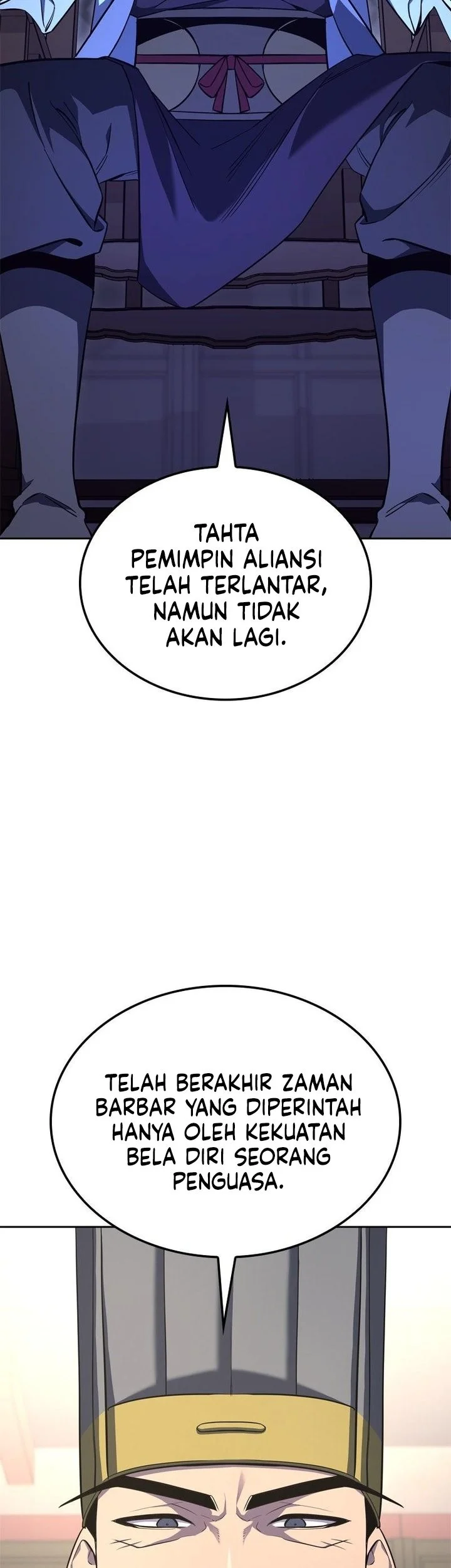 I Reincarnated As The Crazed Heir Chapter 156 Gambar 33