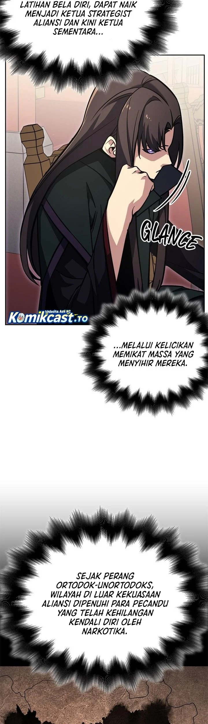 I Reincarnated As The Crazed Heir Chapter 156 Gambar 27