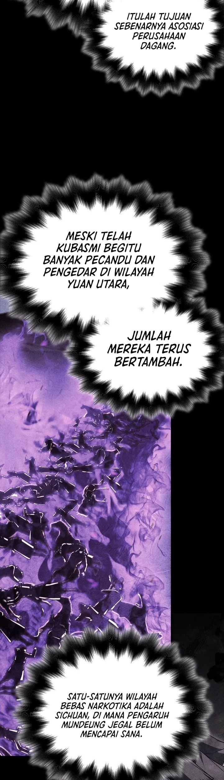 I Reincarnated As The Crazed Heir Chapter 156 Gambar 29