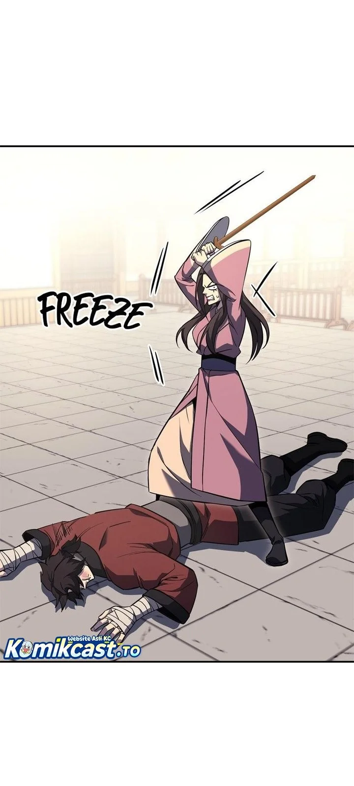 I Reincarnated As The Crazed Heir Chapter 156 Gambar 46