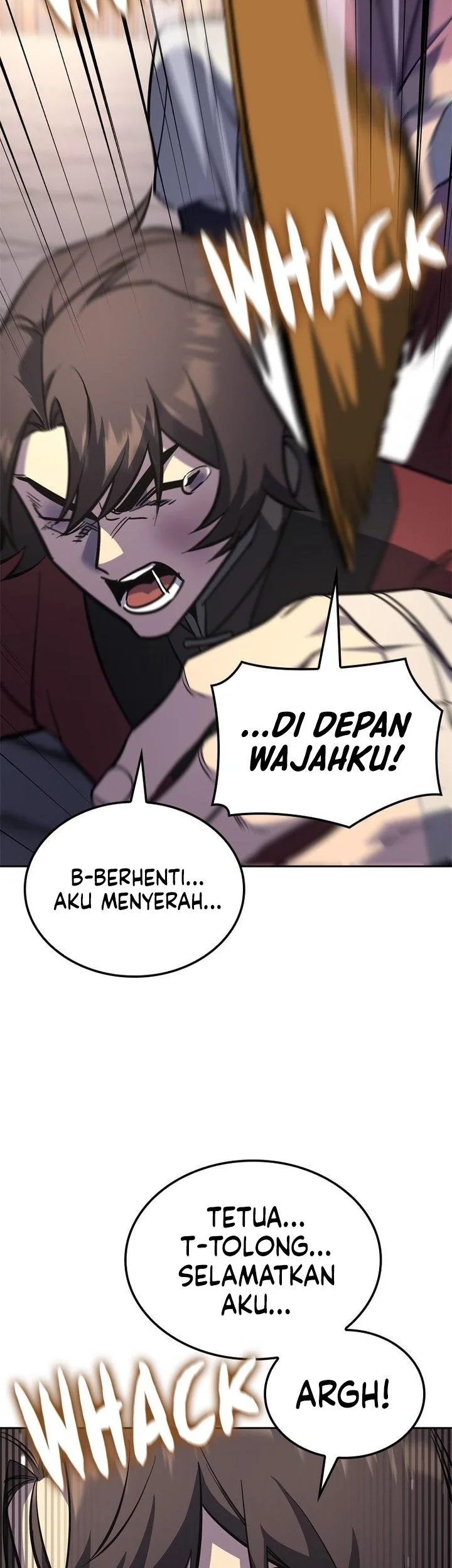 I Reincarnated As The Crazed Heir Chapter 156 Gambar 41