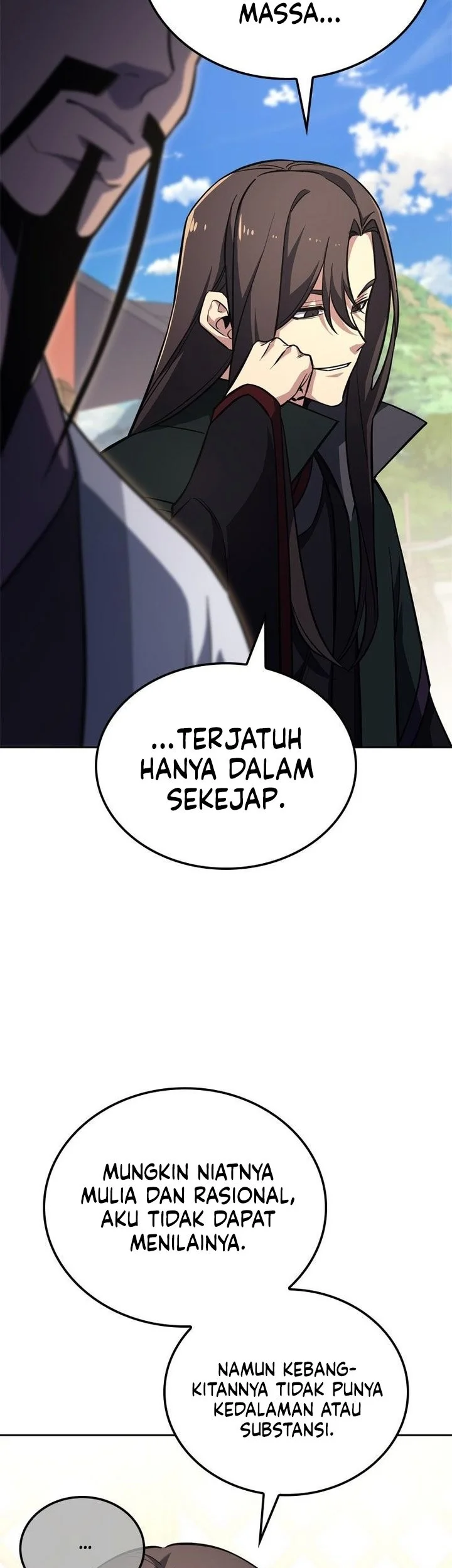 I Reincarnated As The Crazed Heir Chapter 156 Gambar 43