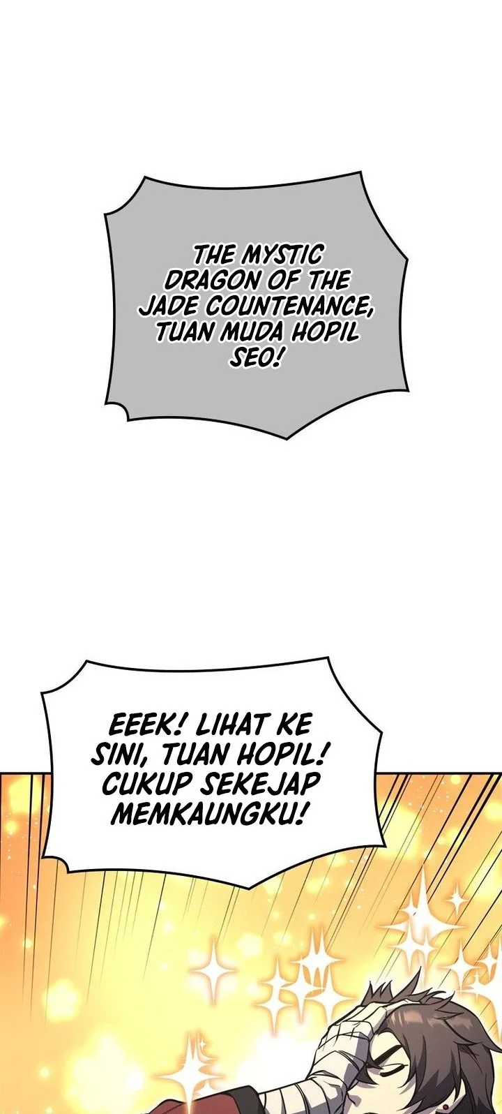 I Reincarnated As The Crazed Heir Chapter 156 Gambar 4