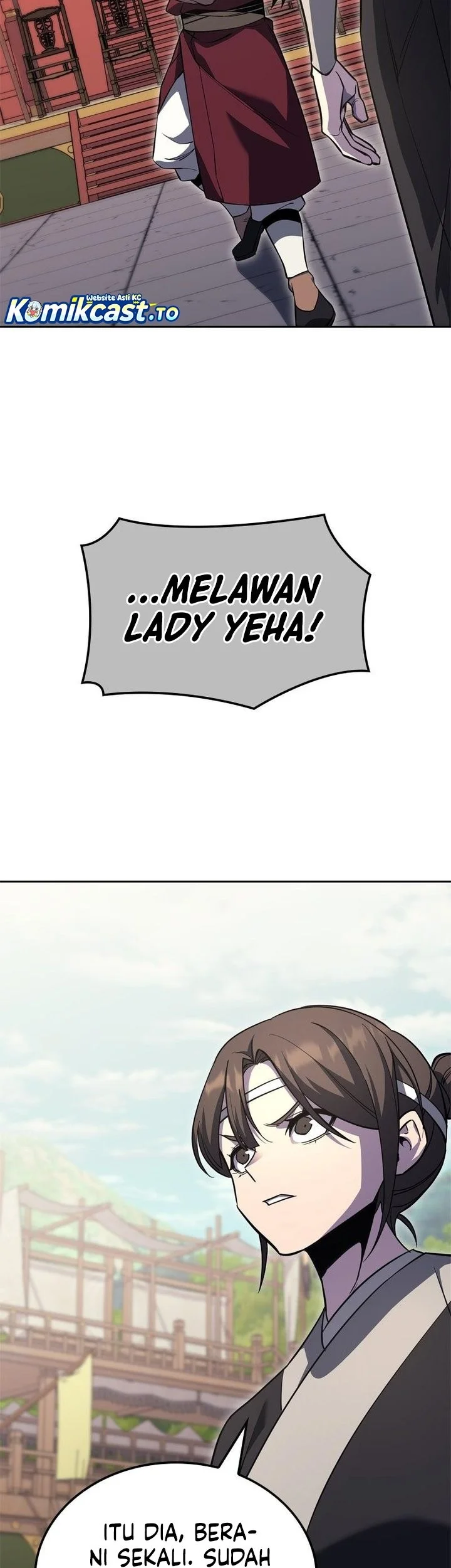 I Reincarnated As The Crazed Heir Chapter 156 Gambar 63