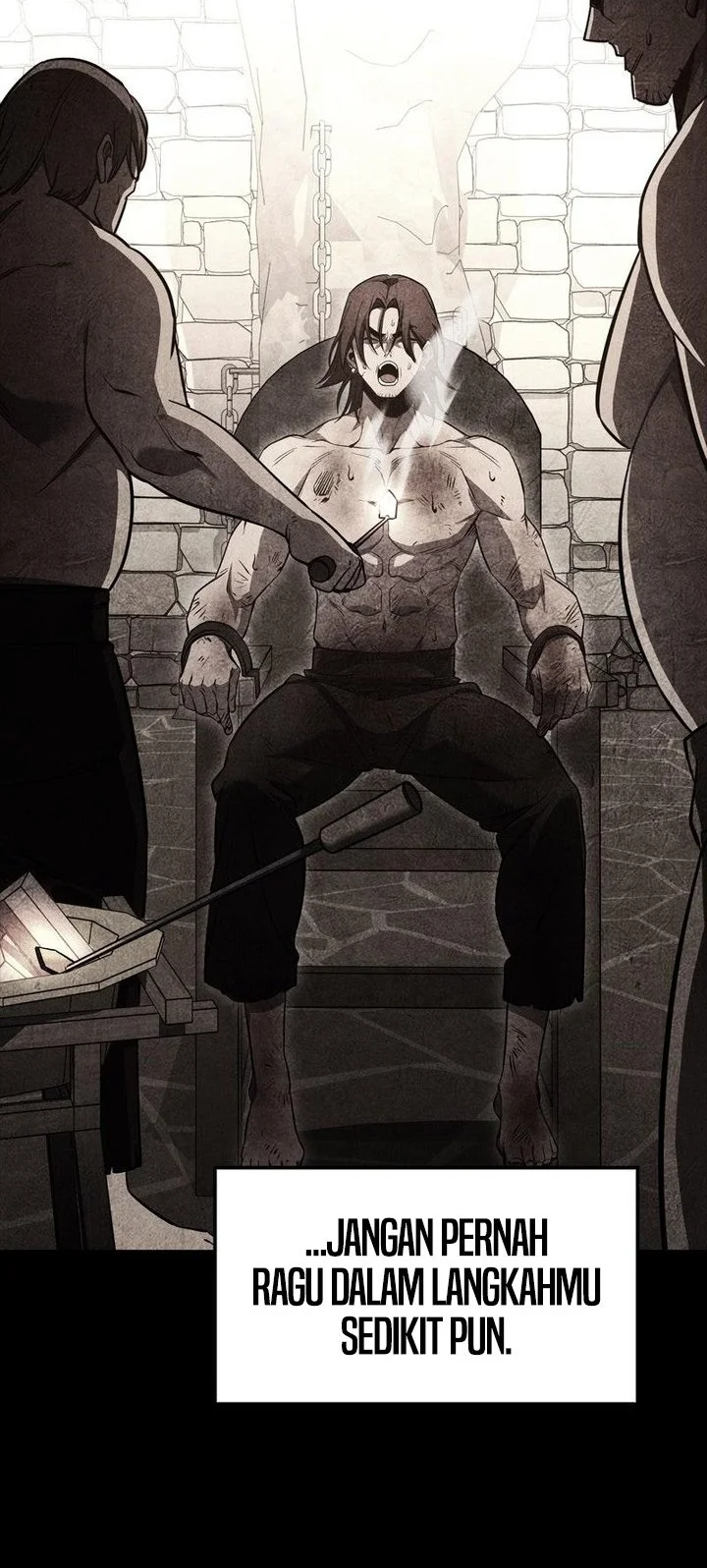 I Reincarnated As The Crazed Heir Chapter 156 Gambar 74