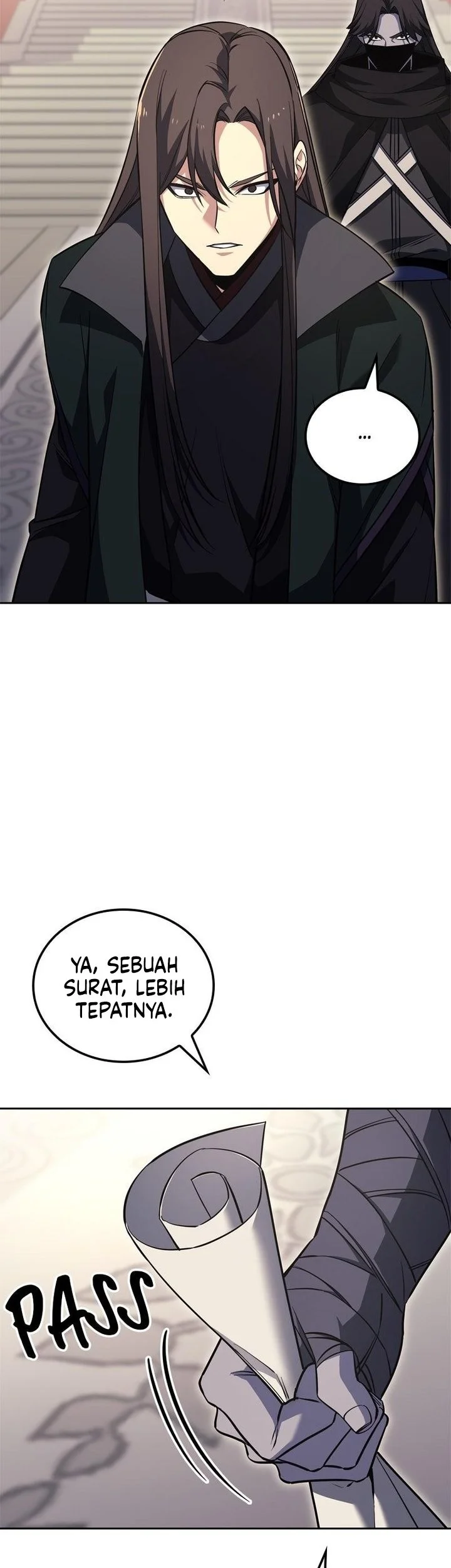 I Reincarnated As The Crazed Heir Chapter 156 Gambar 69