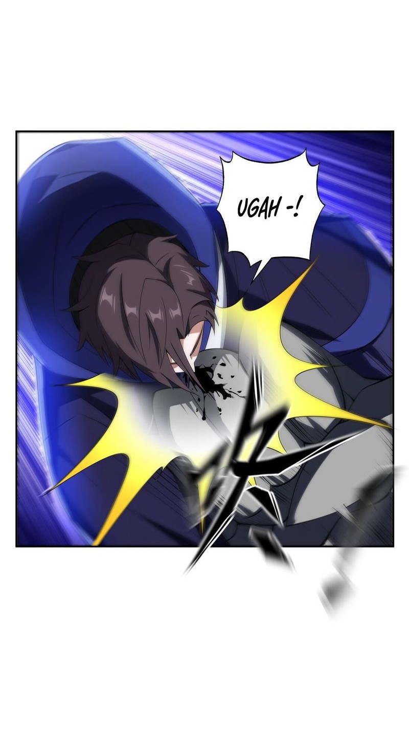 I Rely on Cheat to Hunt Gods Chapter 18 Gambar 17