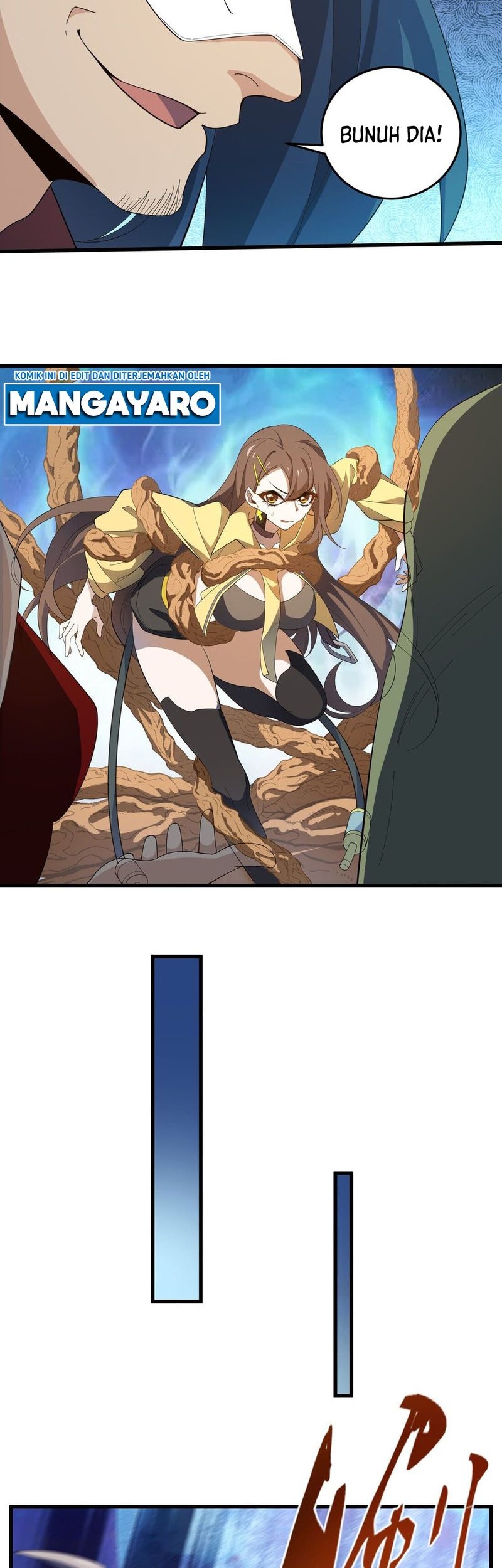 I Rely on Cheat to Hunt Gods Chapter 20 Gambar 11