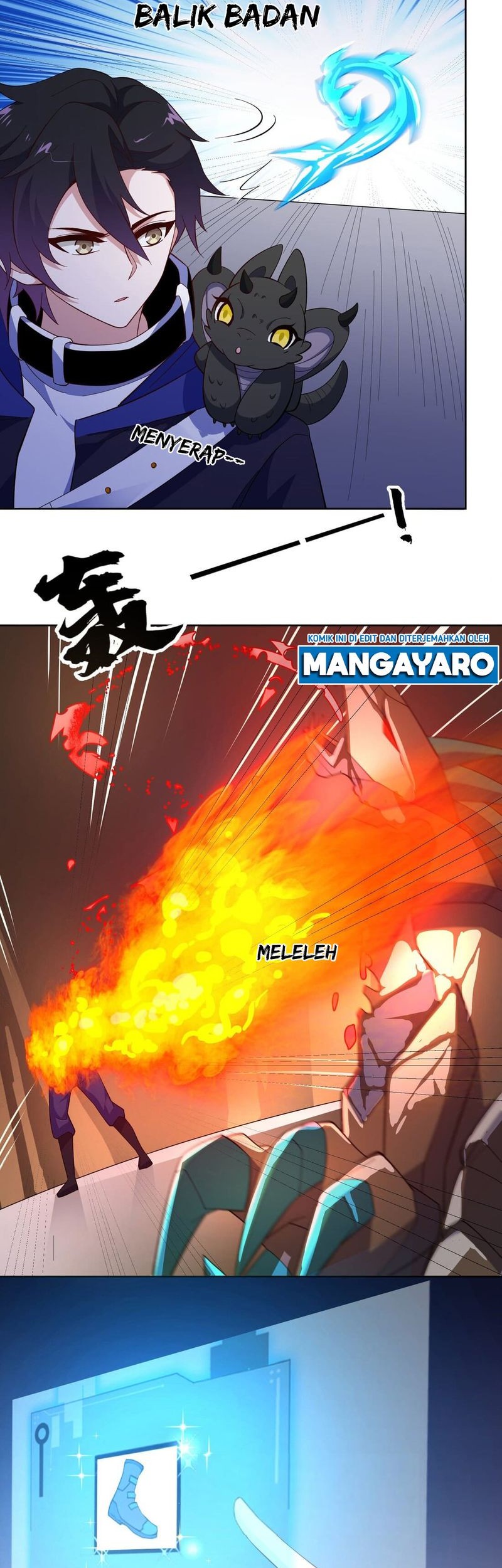 I Rely on Cheat to Hunt Gods Chapter 20 Gambar 16