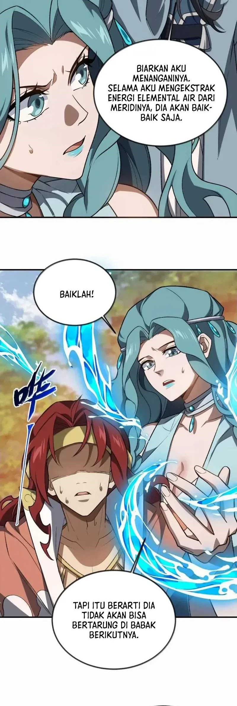 I Work Nine To Five In The Immortal Cultivation World Chapter 101 Gambar 28