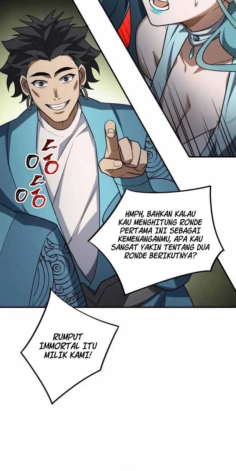 I Work Nine To Five In The Immortal Cultivation World Chapter 101 Gambar 30