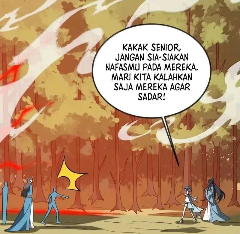 I Work Nine To Five In The Immortal Cultivation World Chapter 101 Gambar 33