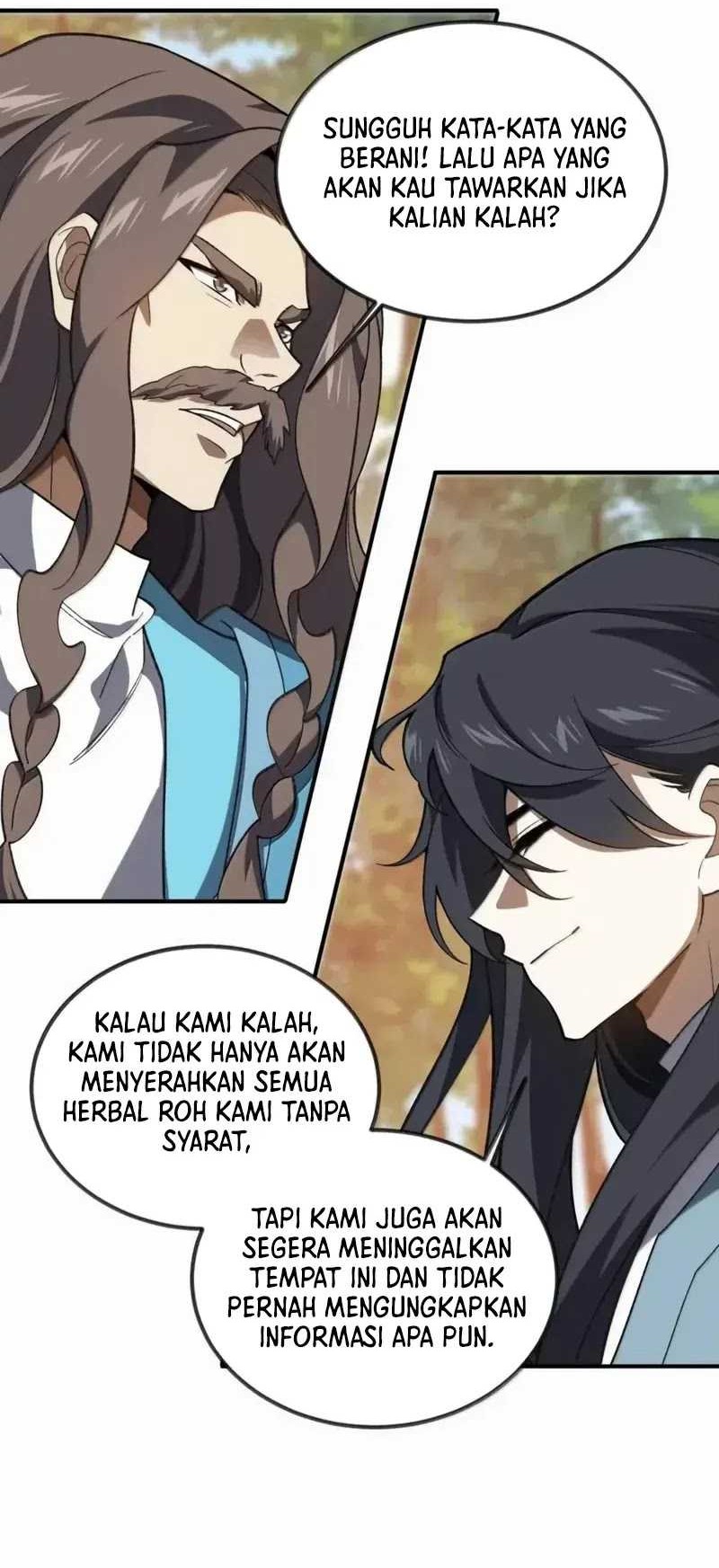 I Work Nine To Five In The Immortal Cultivation World Chapter 101 Gambar 35