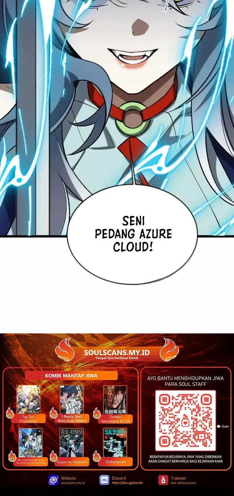 I Work Nine To Five In The Immortal Cultivation World Chapter 101 Gambar 39