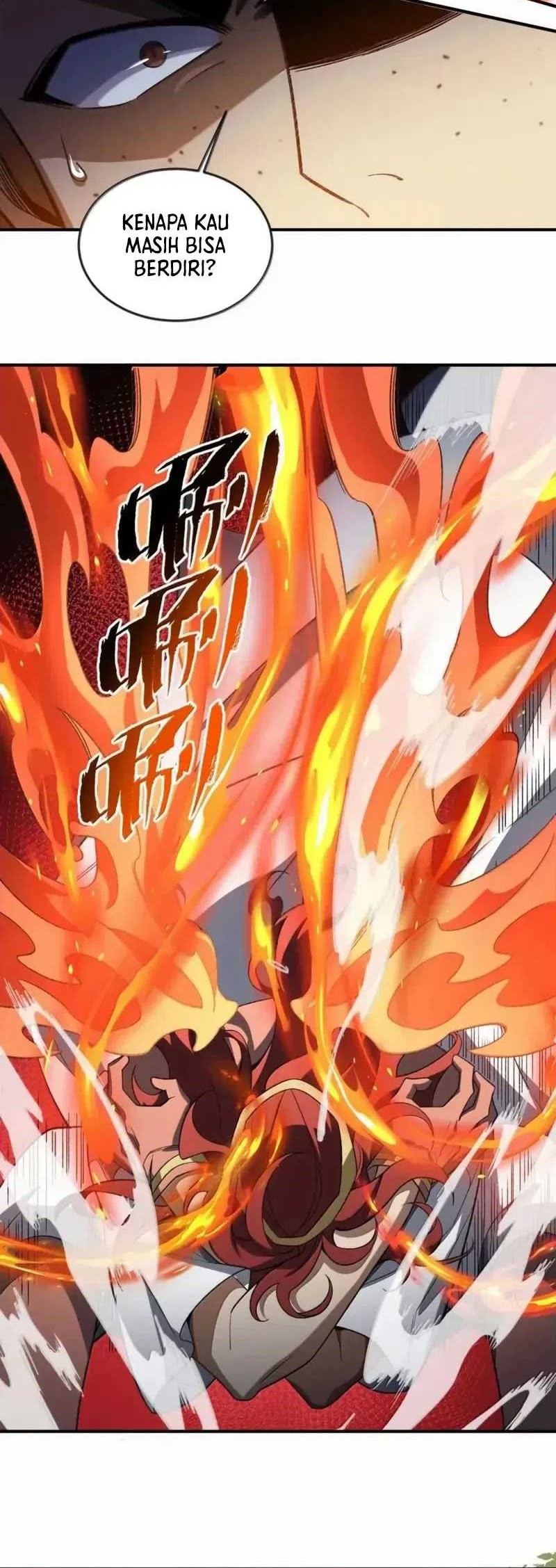 I Work Nine To Five In The Immortal Cultivation World Chapter 101 Gambar 20