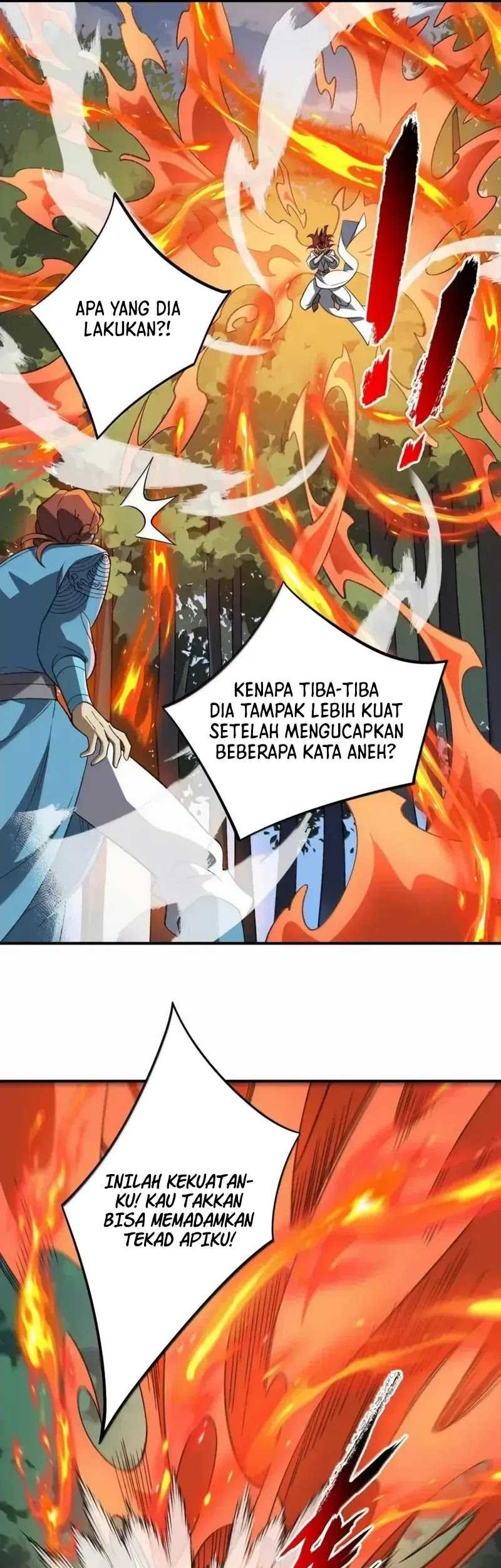 I Work Nine To Five In The Immortal Cultivation World Chapter 101 Gambar 21