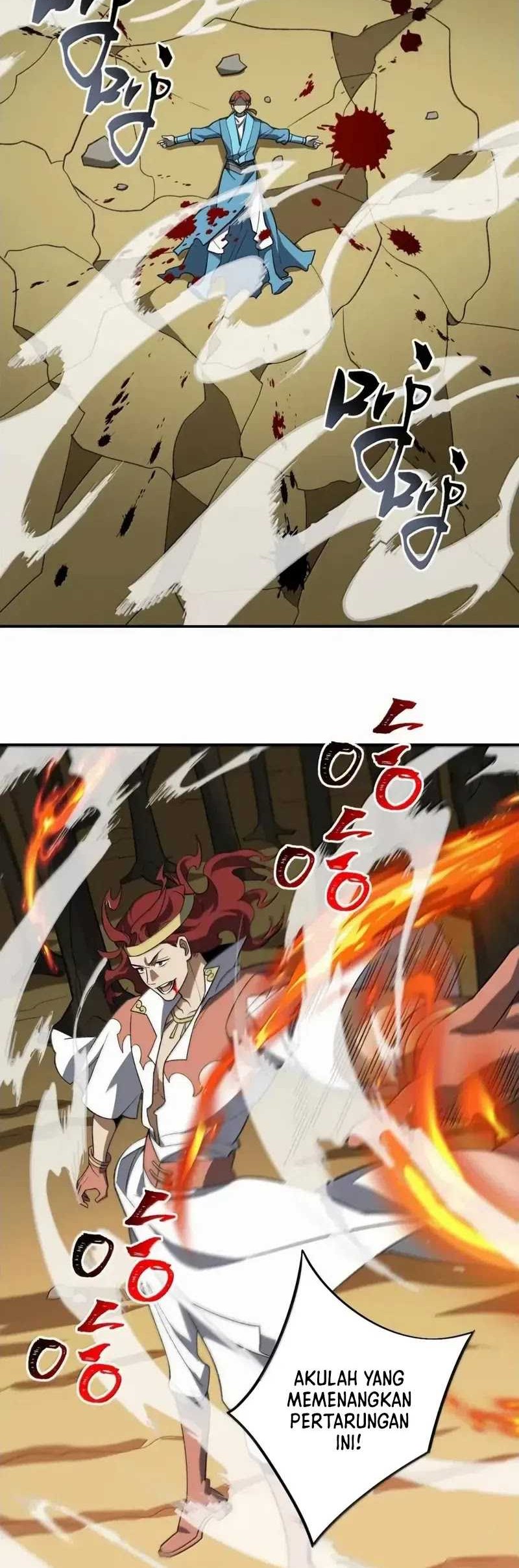 I Work Nine To Five In The Immortal Cultivation World Chapter 101 Gambar 24