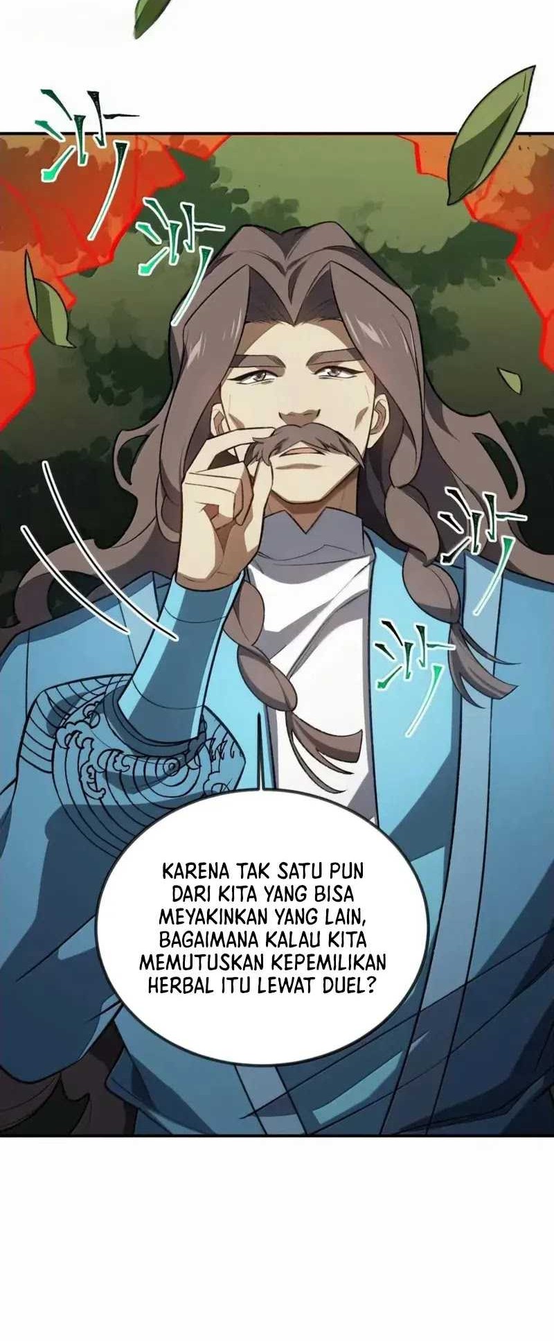 Manhua I Work Nine To Five In The Immortal Cultivation World Chapter 101 gambar nomor 2