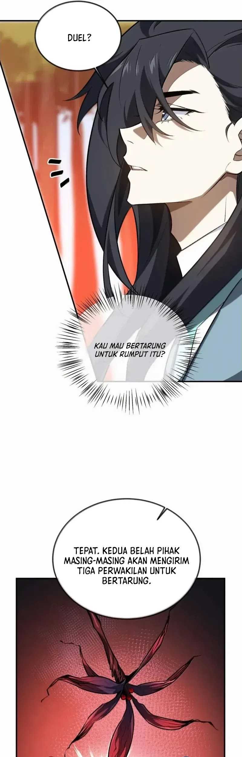 I Work Nine To Five In The Immortal Cultivation World Chapter 101 Gambar 3