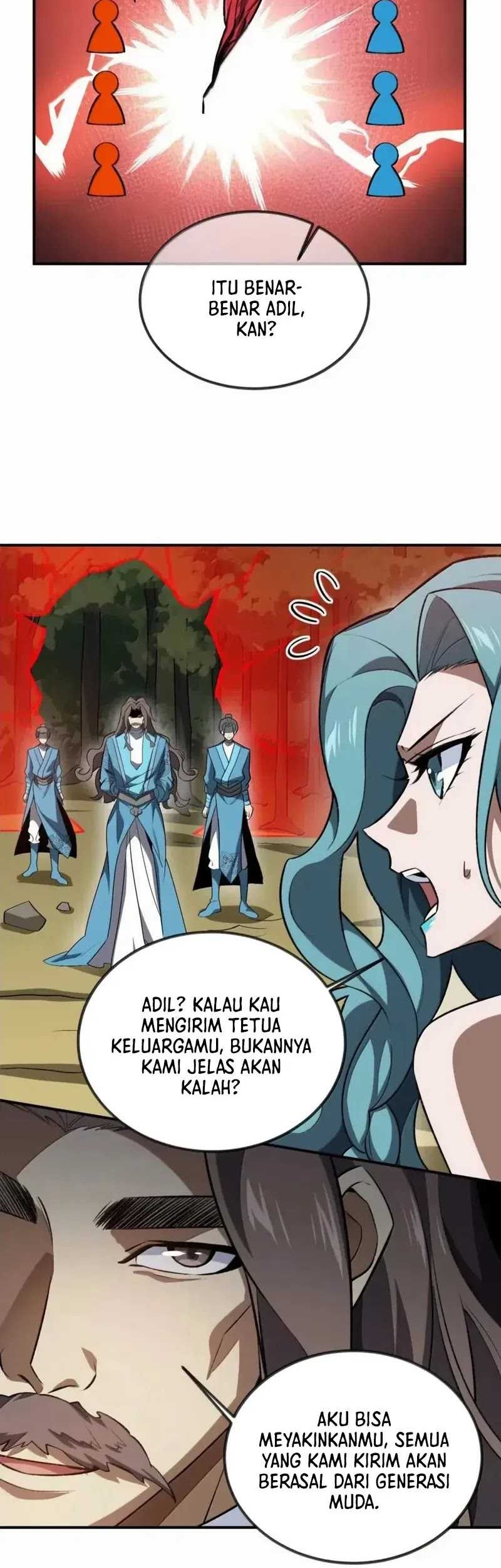 I Work Nine To Five In The Immortal Cultivation World Chapter 101 Gambar 4