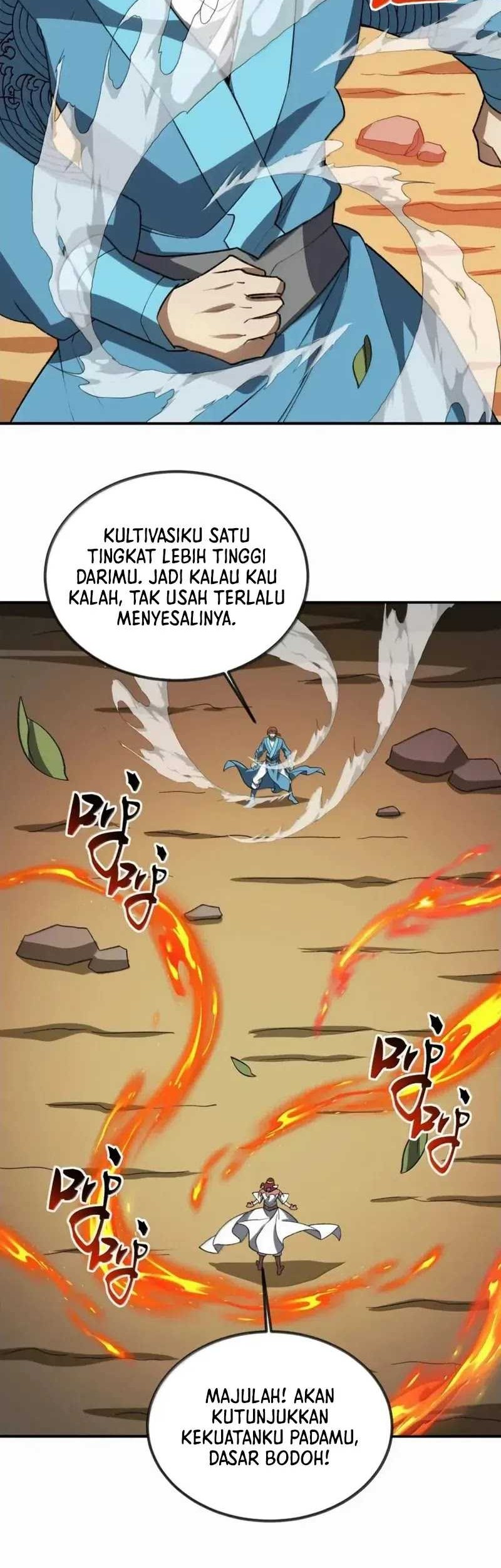 I Work Nine To Five In The Immortal Cultivation World Chapter 101 Gambar 8