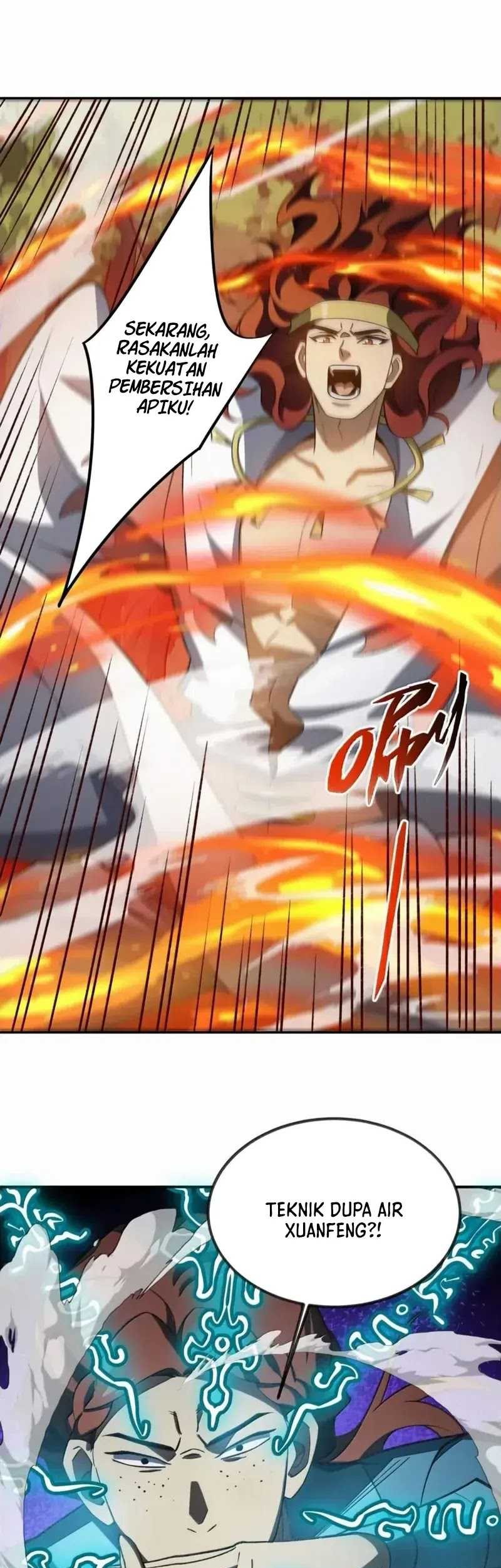 I Work Nine To Five In The Immortal Cultivation World Chapter 101 Gambar 9