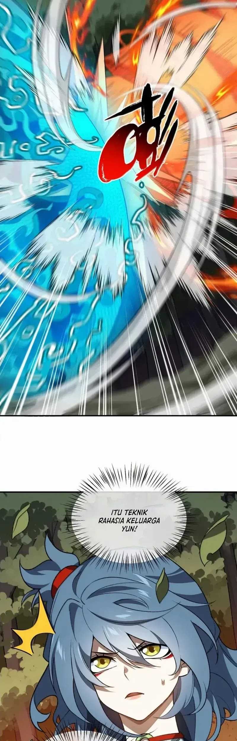 I Work Nine To Five In The Immortal Cultivation World Chapter 101 Gambar 11