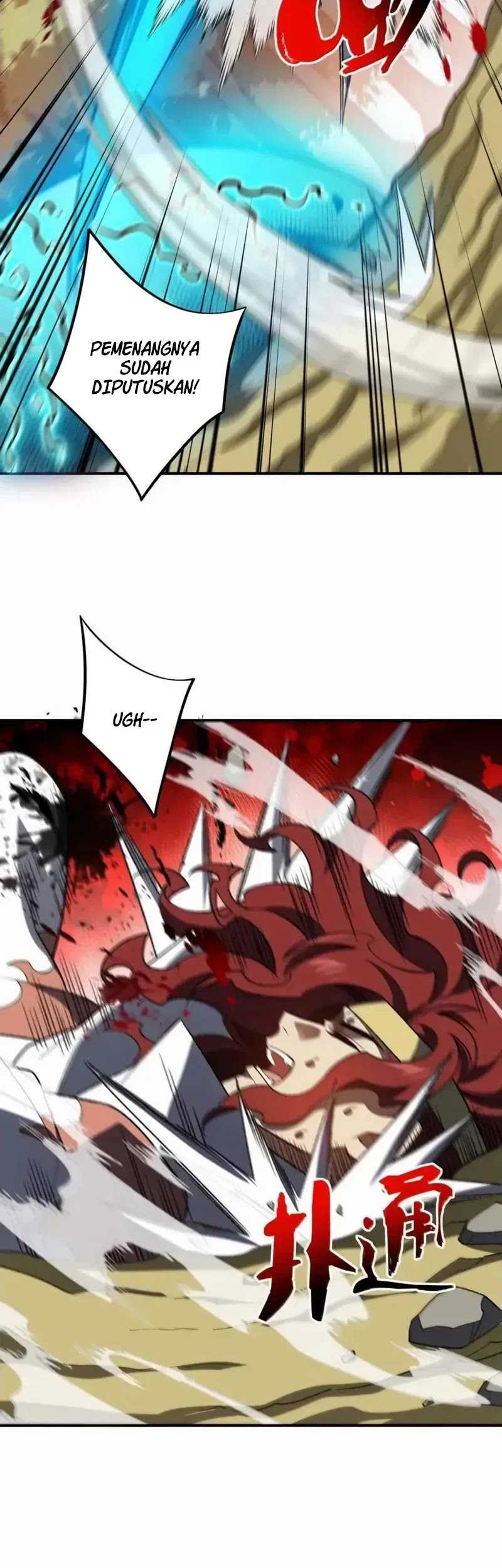 I Work Nine To Five In The Immortal Cultivation World Chapter 101 Gambar 16