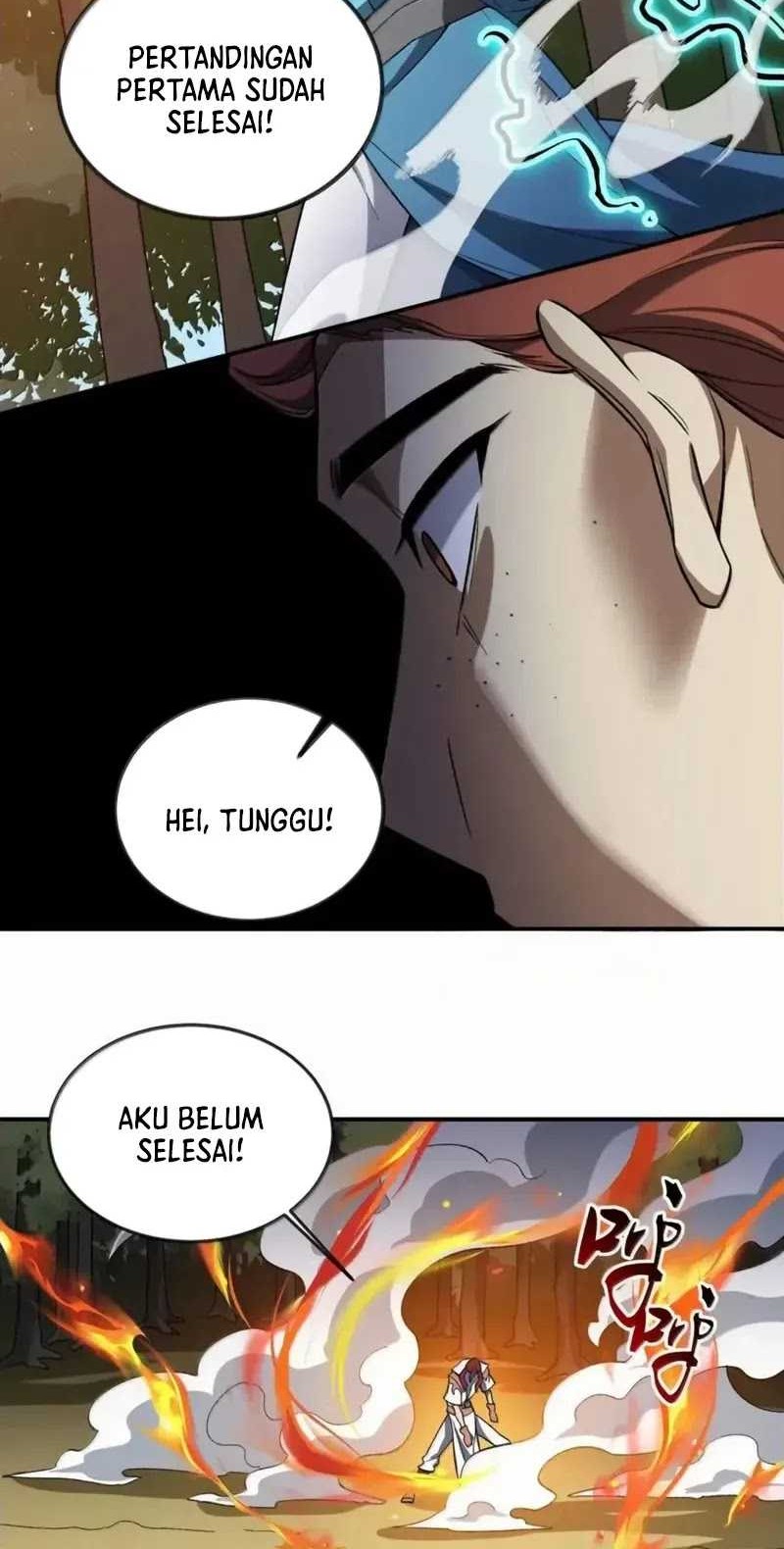 I Work Nine To Five In The Immortal Cultivation World Chapter 101 Gambar 18